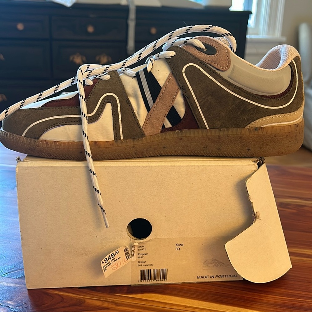 GANNI sneakers